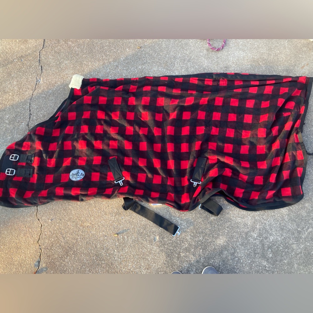 Jeffer’s Expressions Fleece Cooler